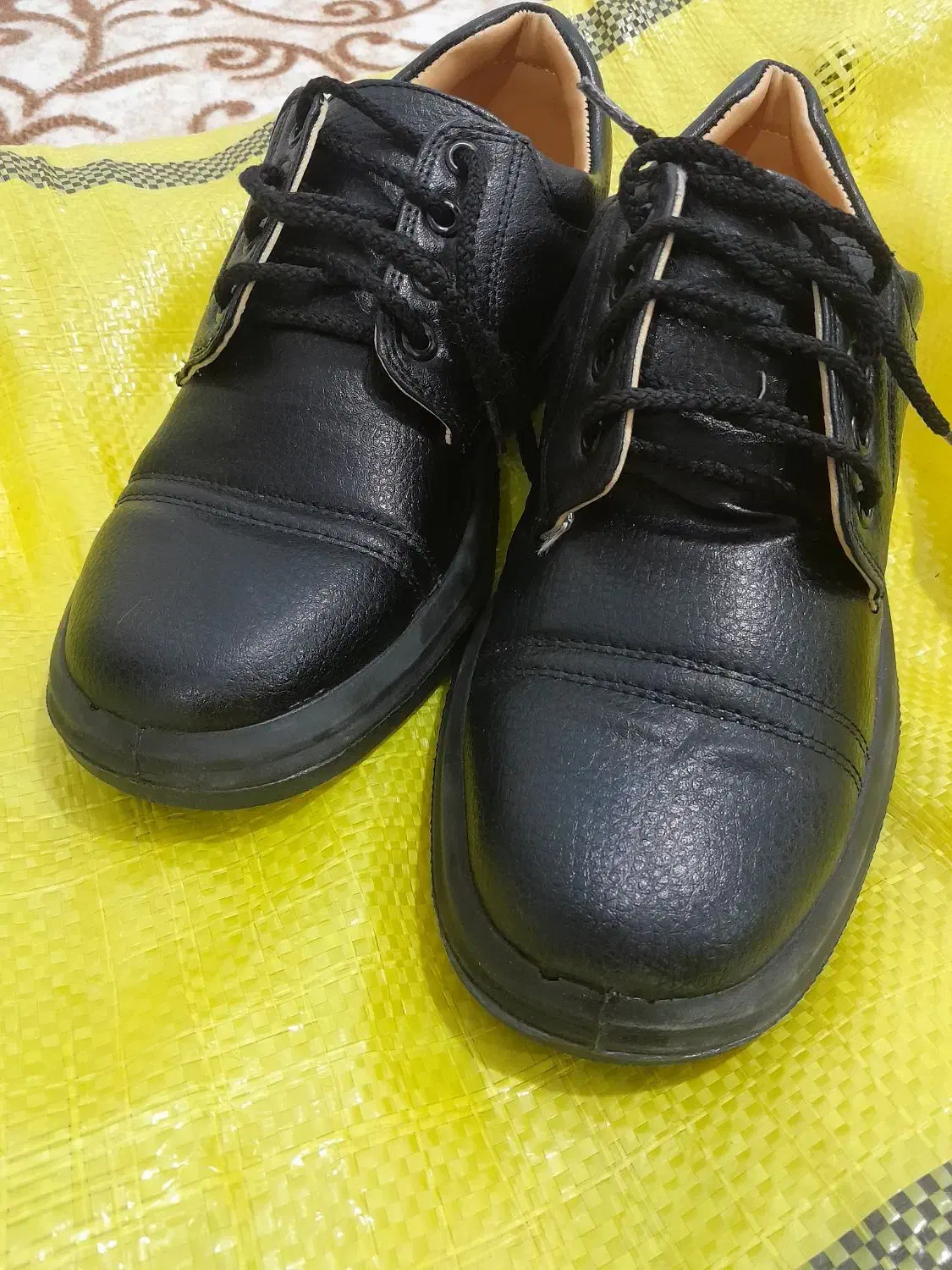 کفش مردانه نو و محکم|کیف، کفش، کمربند|قم, نیروگاه|دیوار