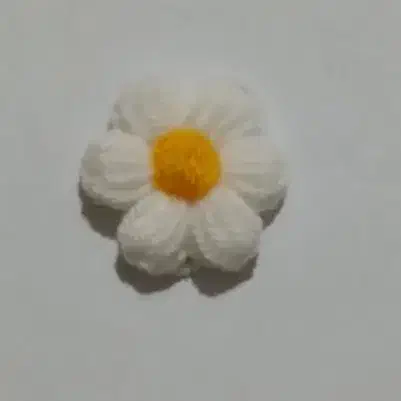 گل بابونه بافتنی اماده|صنایع دستی و سایر لوازم تزئینی|تهران, ابوذر|دیوار