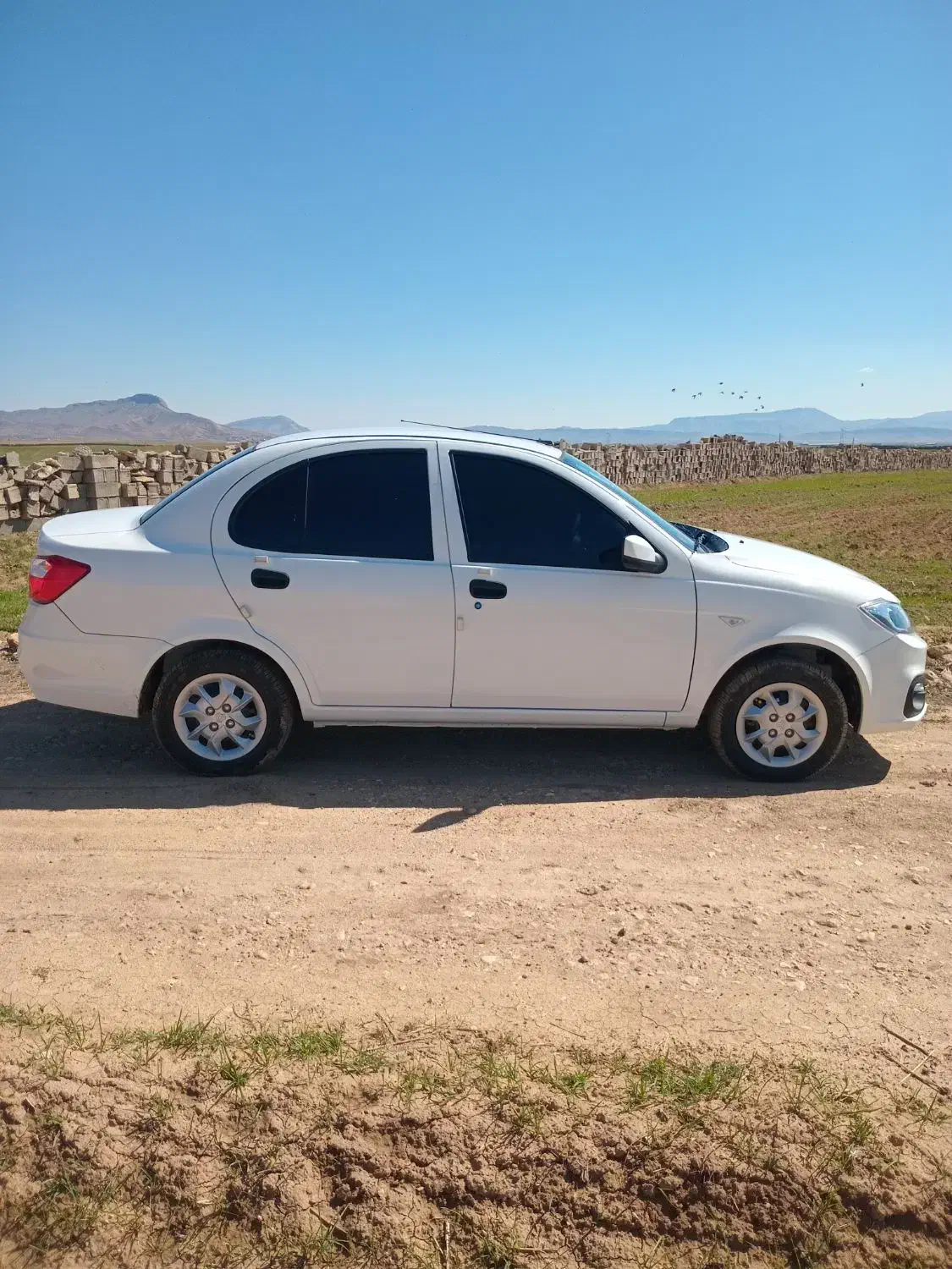 ساینا اس مدل ۱۴۰۳|خودرو سواری و وانت|کوهدشت, |دیوار