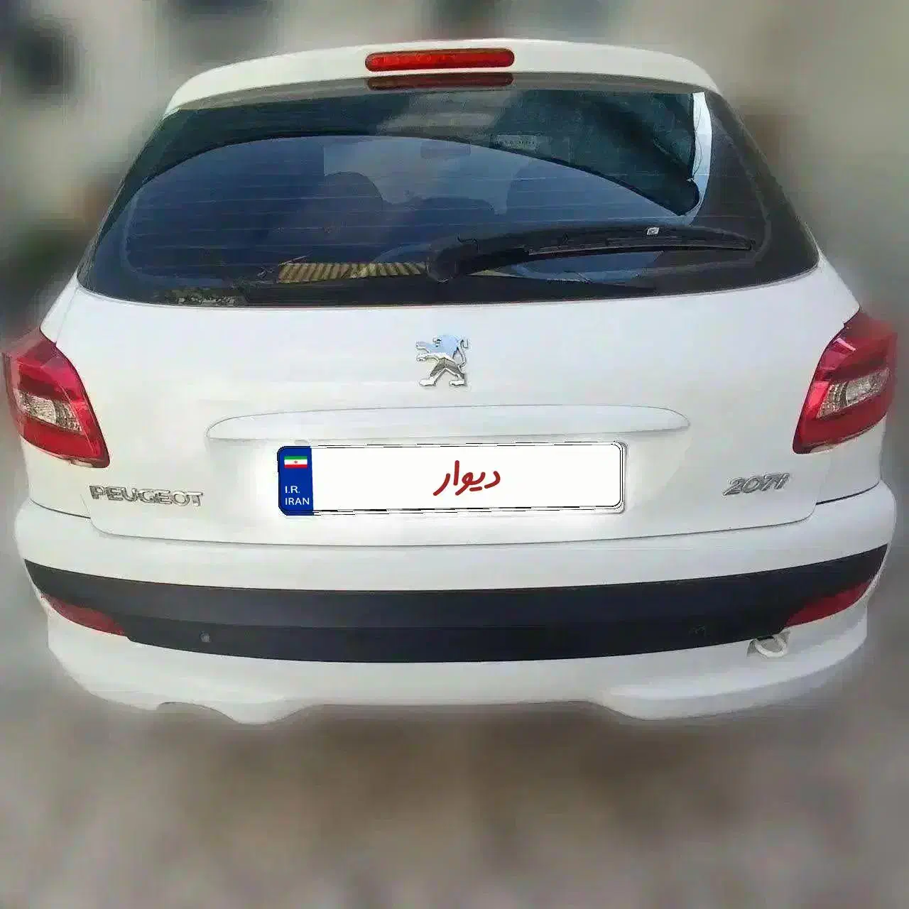 پژو۲۰۷پاناکم کار۱۷/۵۰۰مدل۴۰۳ رینگ آلومنیوم|خودرو سواری و وانت|اصفهان, حسینآباد|دیوار