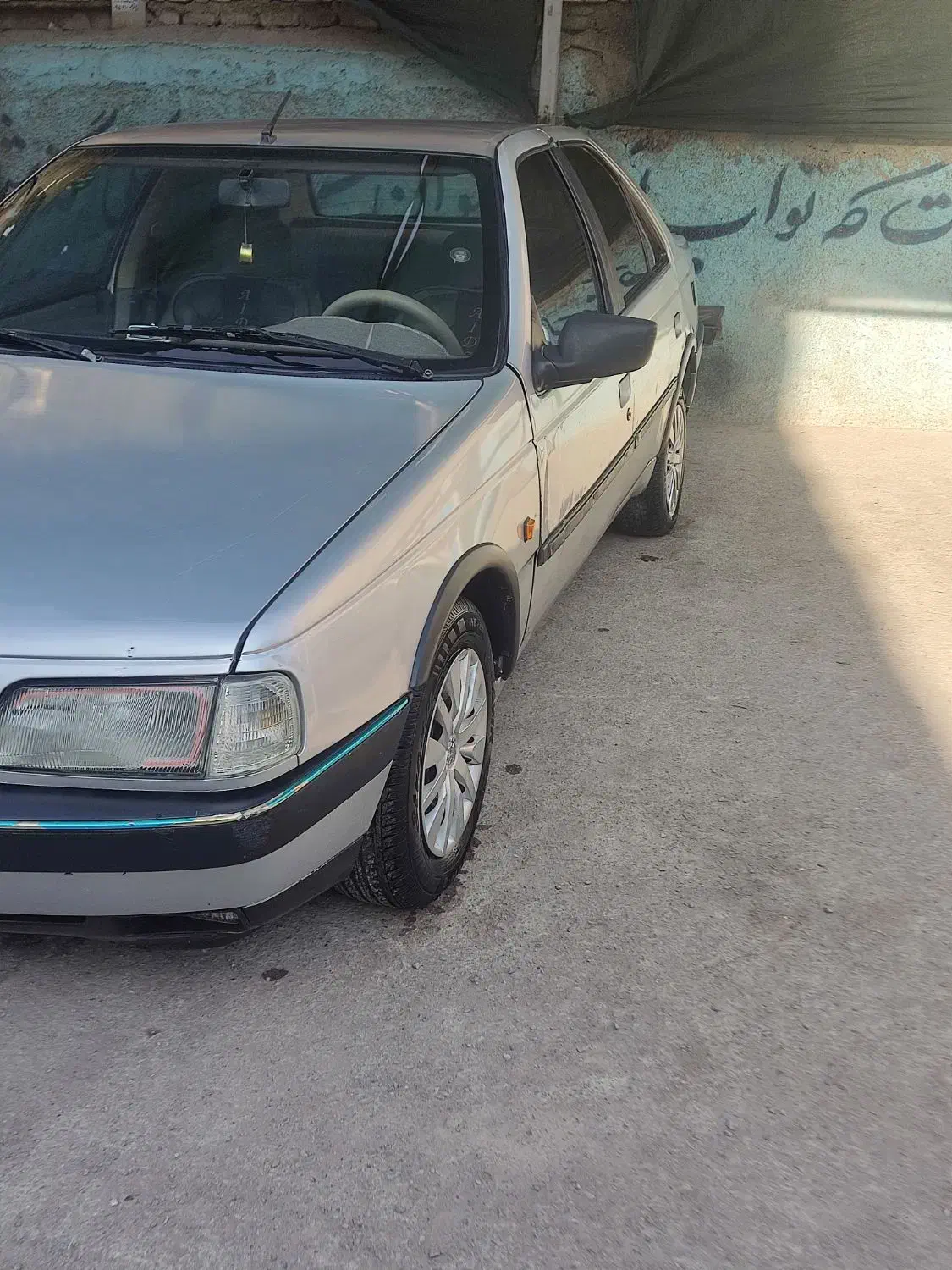 405تمیز مرتب|خودرو سواری و وانت|چناران, |دیوار