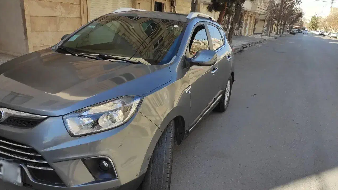 جک اس فایو دنده|خودرو سواری و وانت|مشهد, شهید قربانی|دیوار