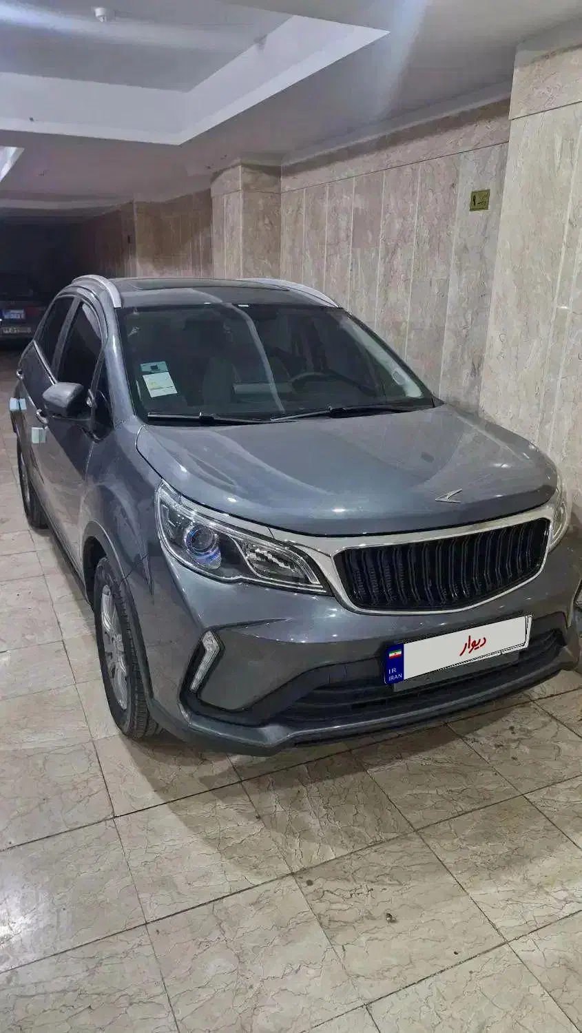 بک x3 پرو 1404|خودرو سواری و وانت|فردیس, فردیس|دیوار