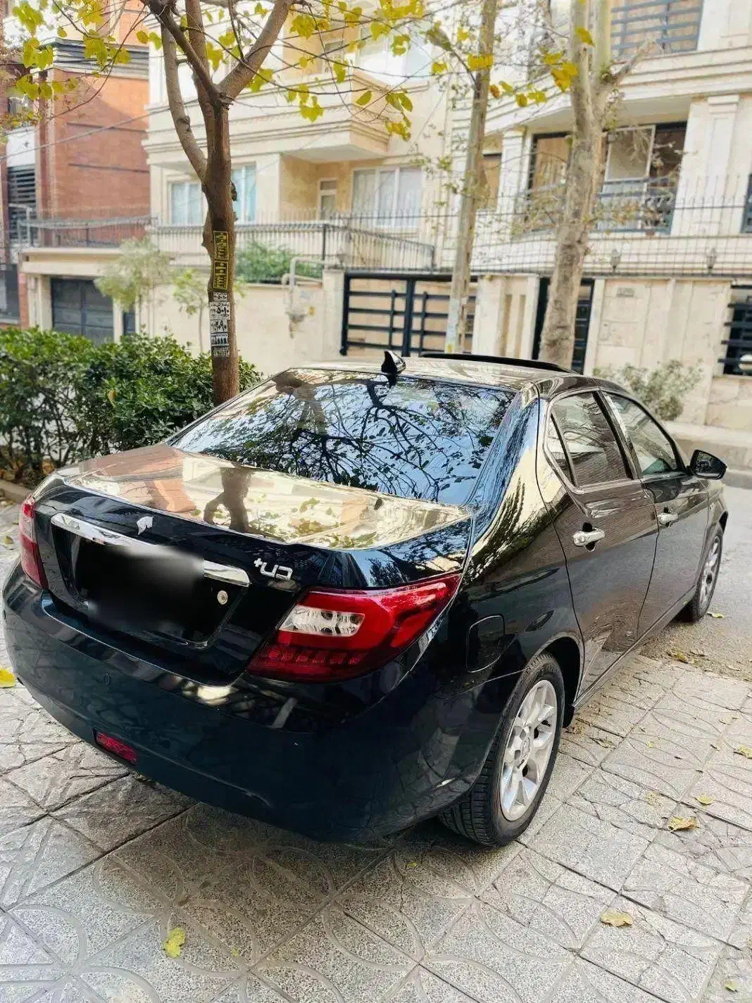 دنا اتومات مدل اخر ۱۴۰۱|خودرو سواری و وانت|کرج, عظیمیه|دیوار