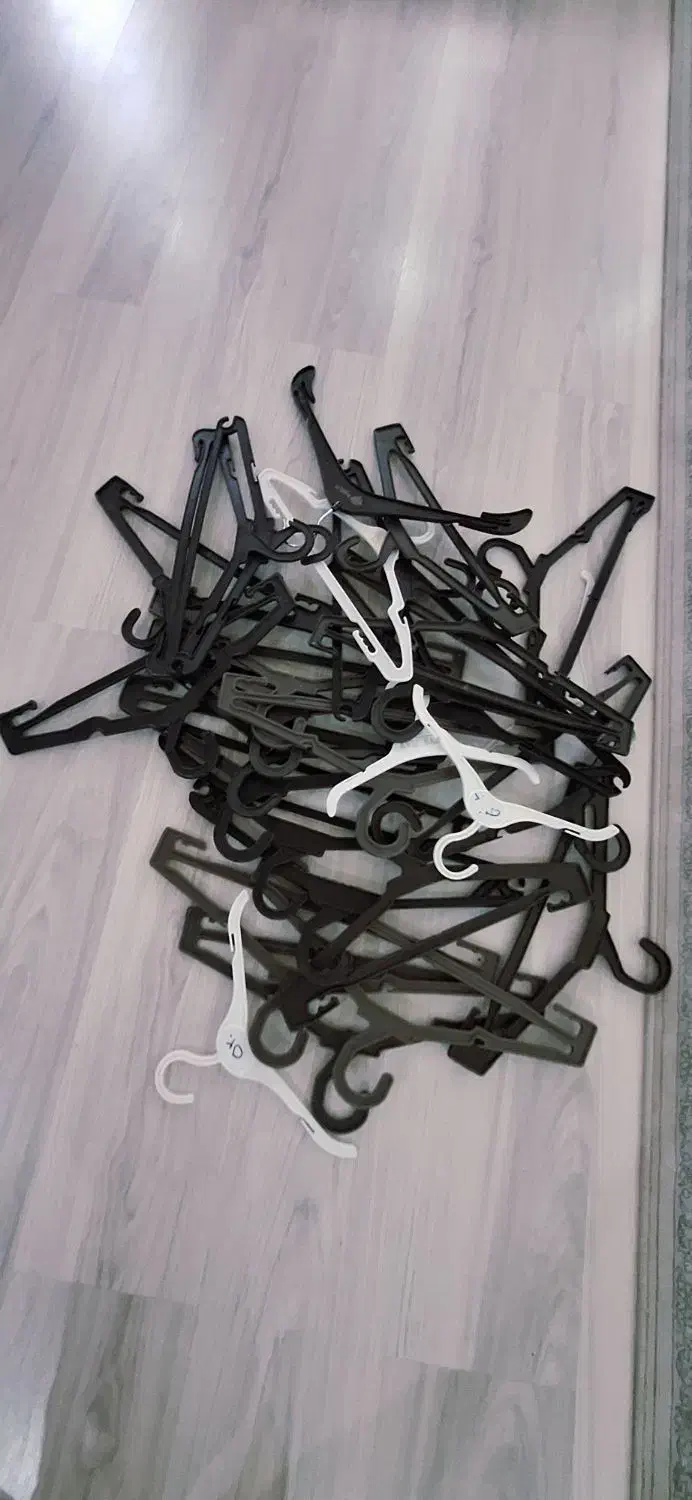 آویز لباس پلاستیکی|بندرخت و رخت‌آویز|خوی, |دیوار