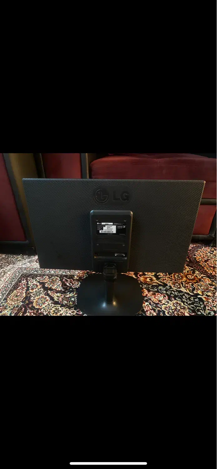 مانتیور ال جی /۲۰اینج/ال ای دی|قطعات و لوازم جانبی رایانه|لاهیجان, انقلاب|دیوار