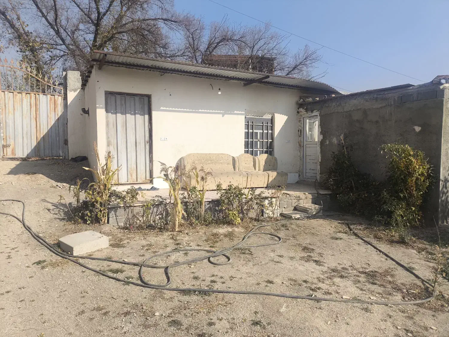 باغچه ۴۳۸ متر سند تک برگ|فروش زمین و ملک کلنگی|بومهن, |دیوار