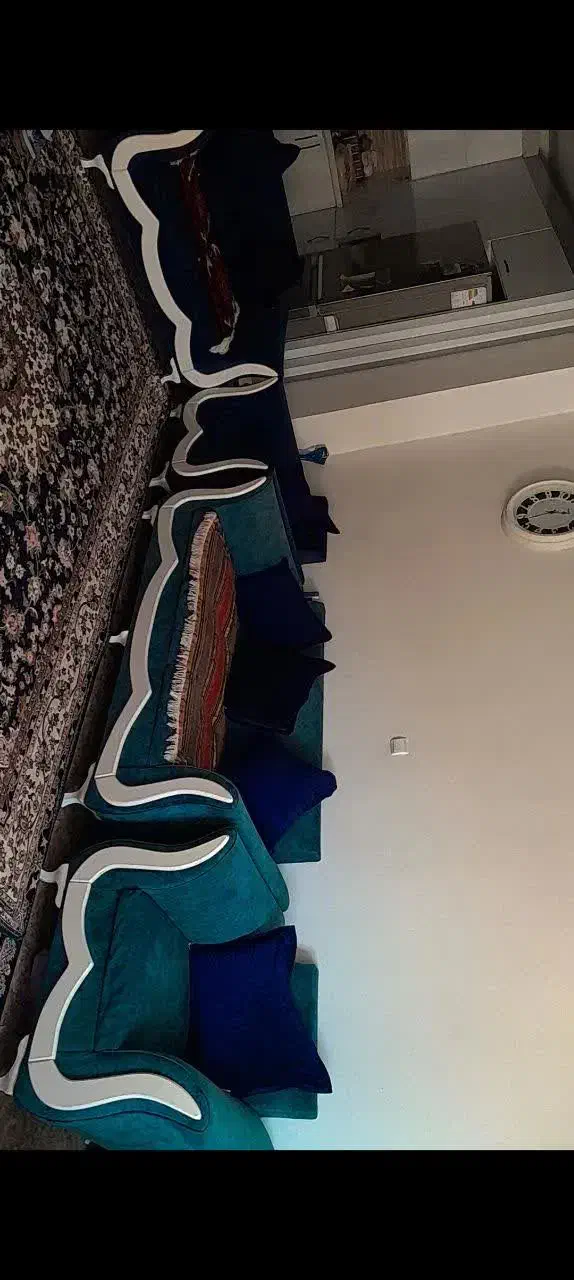 مبل|مبلمان خانگی و میز عسلی|قرچک, زیبا شهر|دیوار