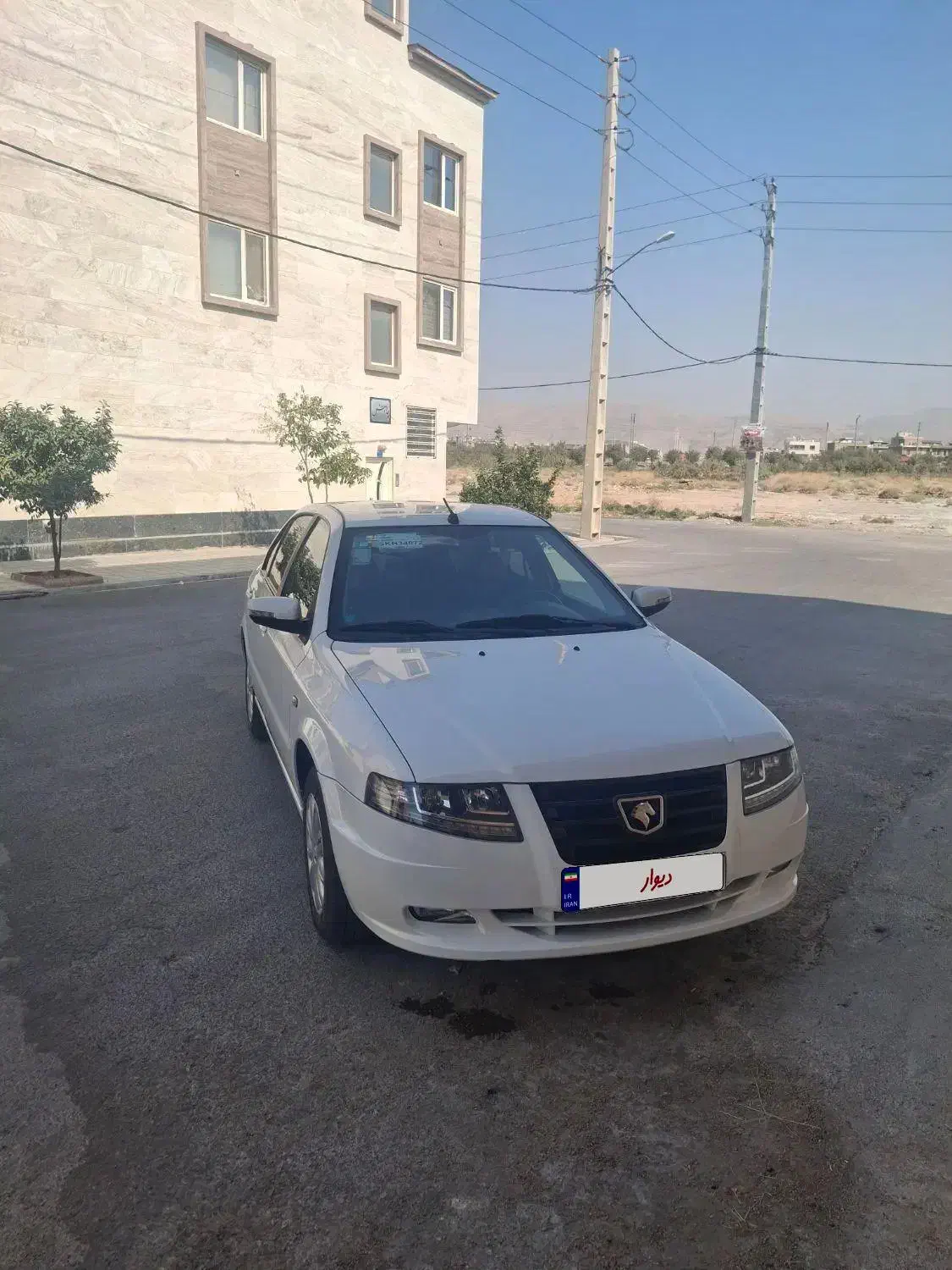 سمند سورن|خودرو سواری و وانت|شیراز, شهرک مدرس|دیوار