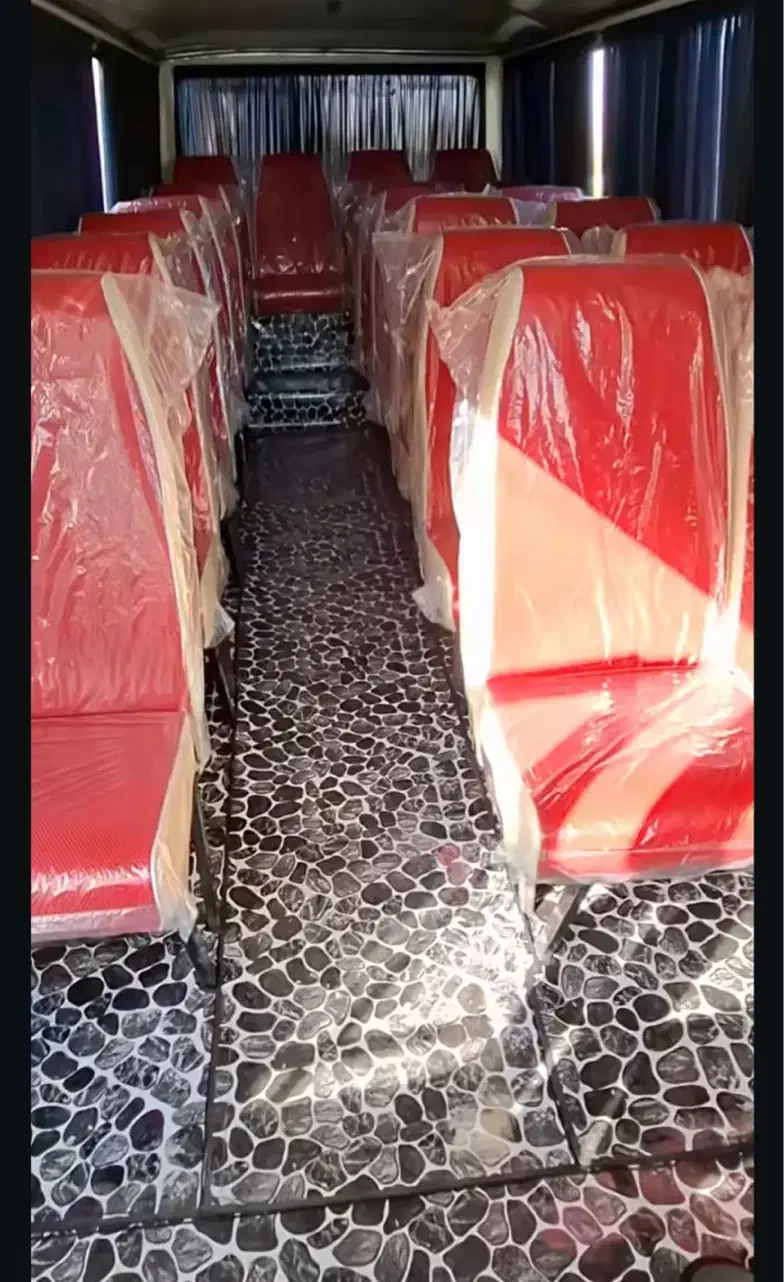 سرویس مینی‌بوس درون‌شهری و دربستی ، مطمئن، به‌صرفه|خدمات حمل و نقل|مشهد, آزادشهر|دیوار