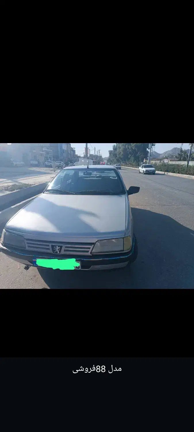 فروشی مدل 88|خودرو سواری و وانت|هیدوچ, |دیوار