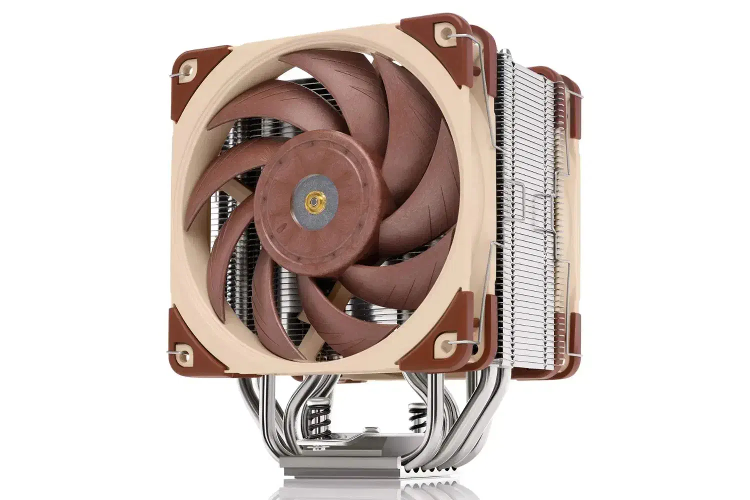 فن خنک کننده پردازنده سی پی یو CPU نوکتوا Noctua|قطعات و لوازم جانبی رایانه|تهران, قیطریه|دیوار