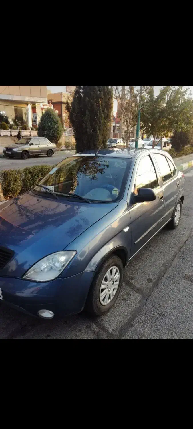 تیبا ۲ مدل 94|خودرو سواری و وانت|وحیدیه, |دیوار