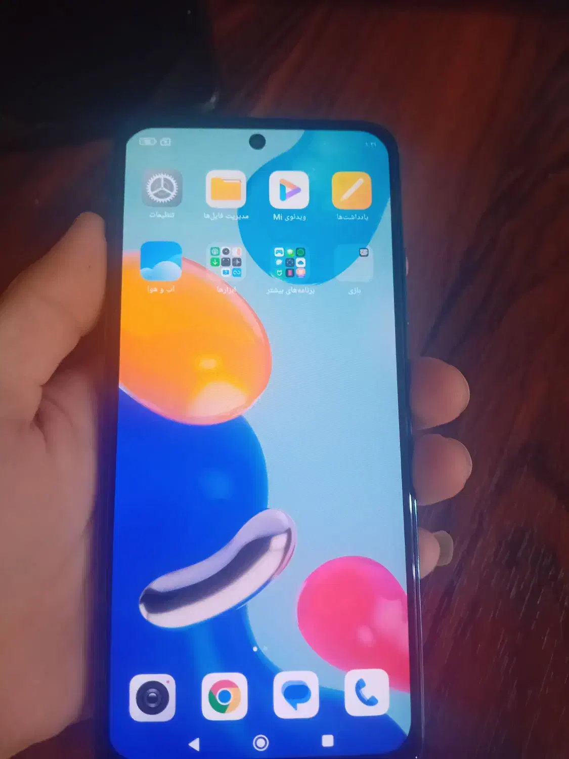 گوشی نوت ۱۱|موبایل|لردگان, |دیوار