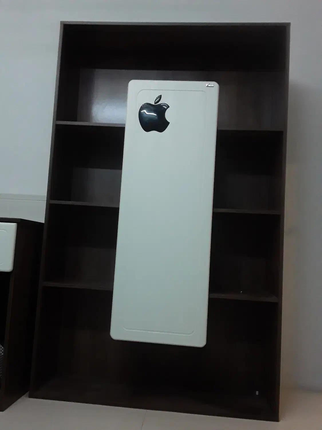 کتابخانه برند ژیک|کتابخانه، شلف، قفسههای دیواری|مشهد, هفت تیر (آب و برق)|دیوار