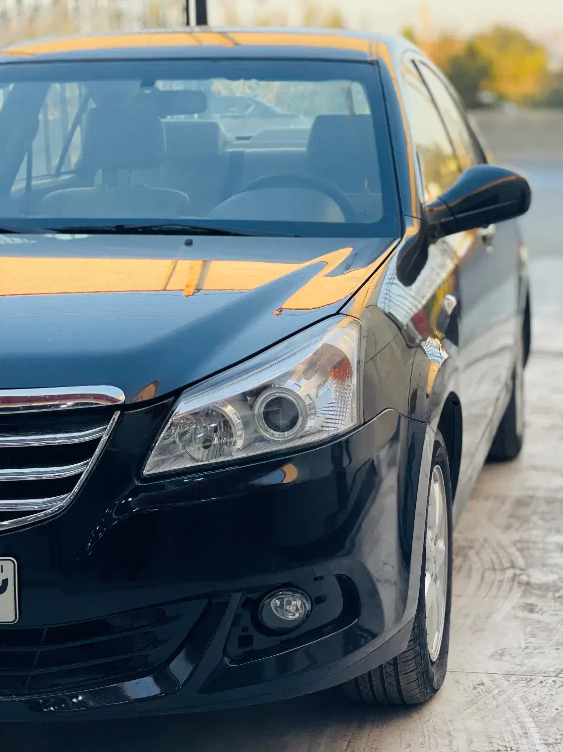 ام وی ام ۵۵۰ مدل۹۵ اتومات|خودرو سواری و وانت|بابل, |دیوار