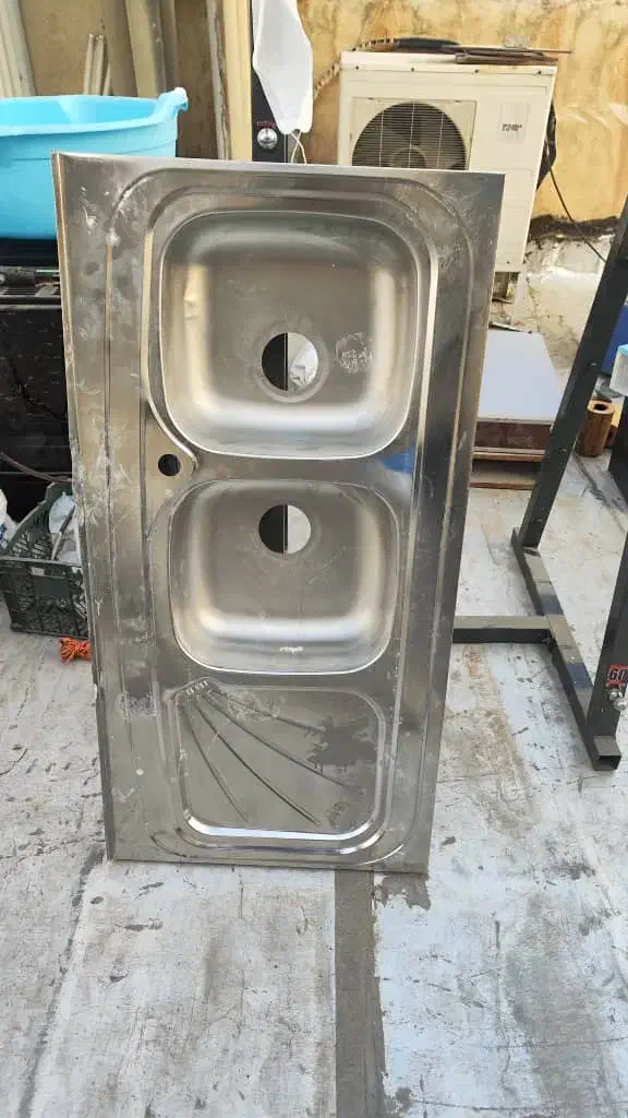 سینک و رو شور نو|لوازم سرویس بهداشتی|اصفهان, خرم|دیوار