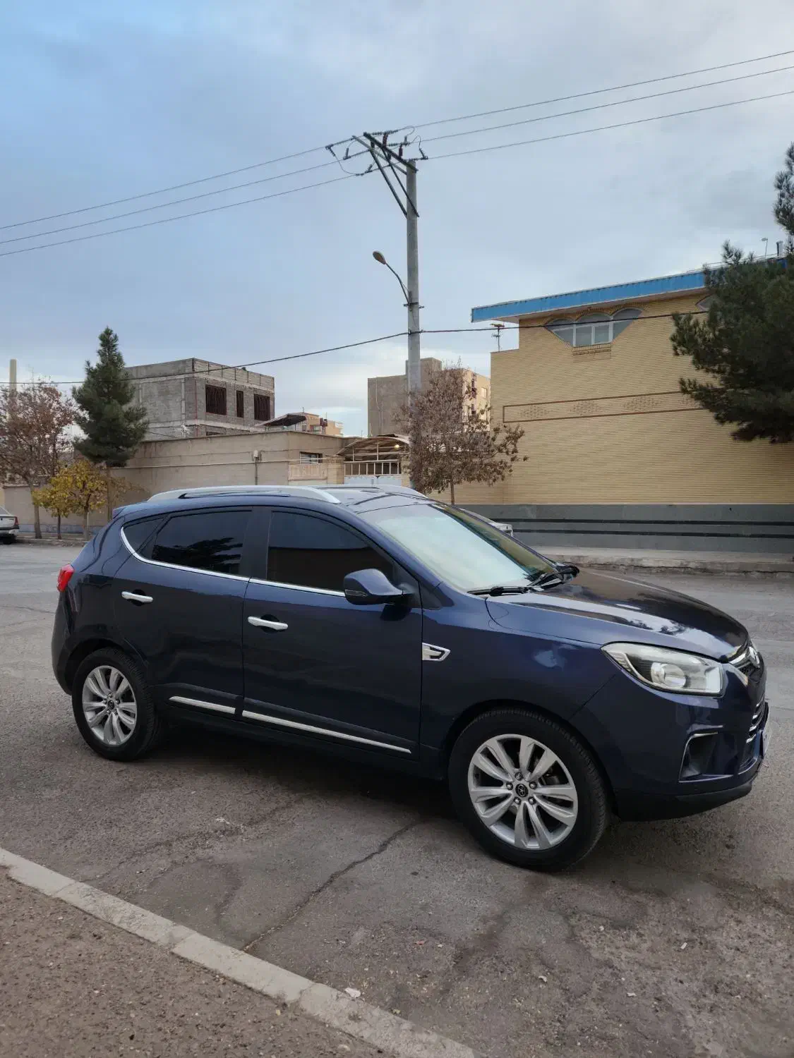 جک s5|خودرو سواری و وانت|کرمان, |دیوار