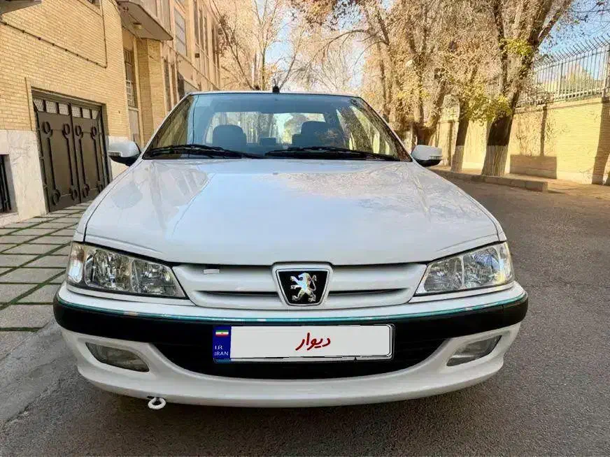 پژو پارس tu5|خودرو سواری و وانت|یزد, |دیوار