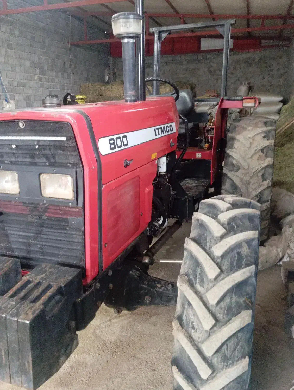 تراکتور 800|خودرو سنگین|خلیفان, |دیوار