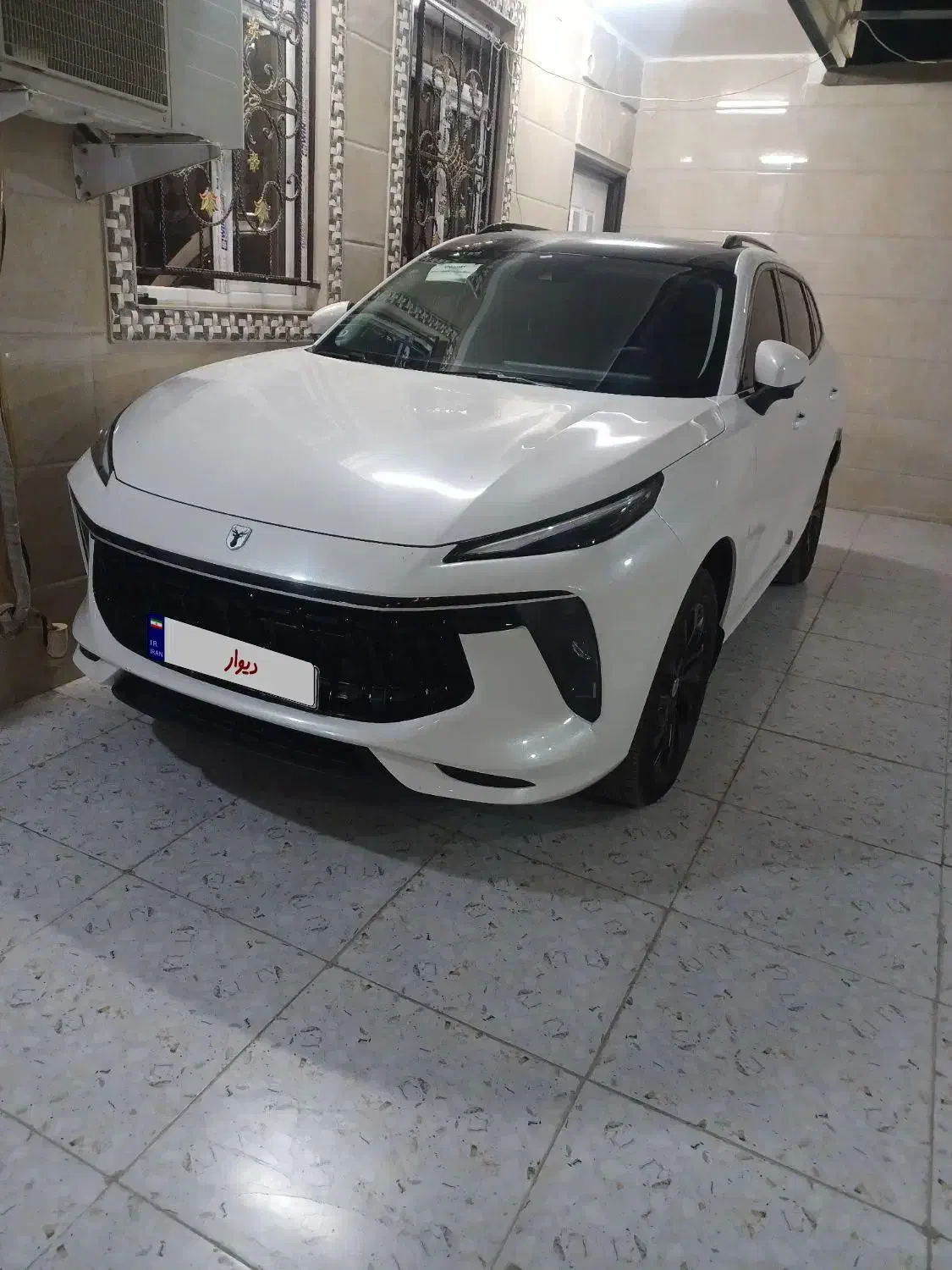 لاماری فول خشک|خودرو سواری و وانت|باوی, |دیوار