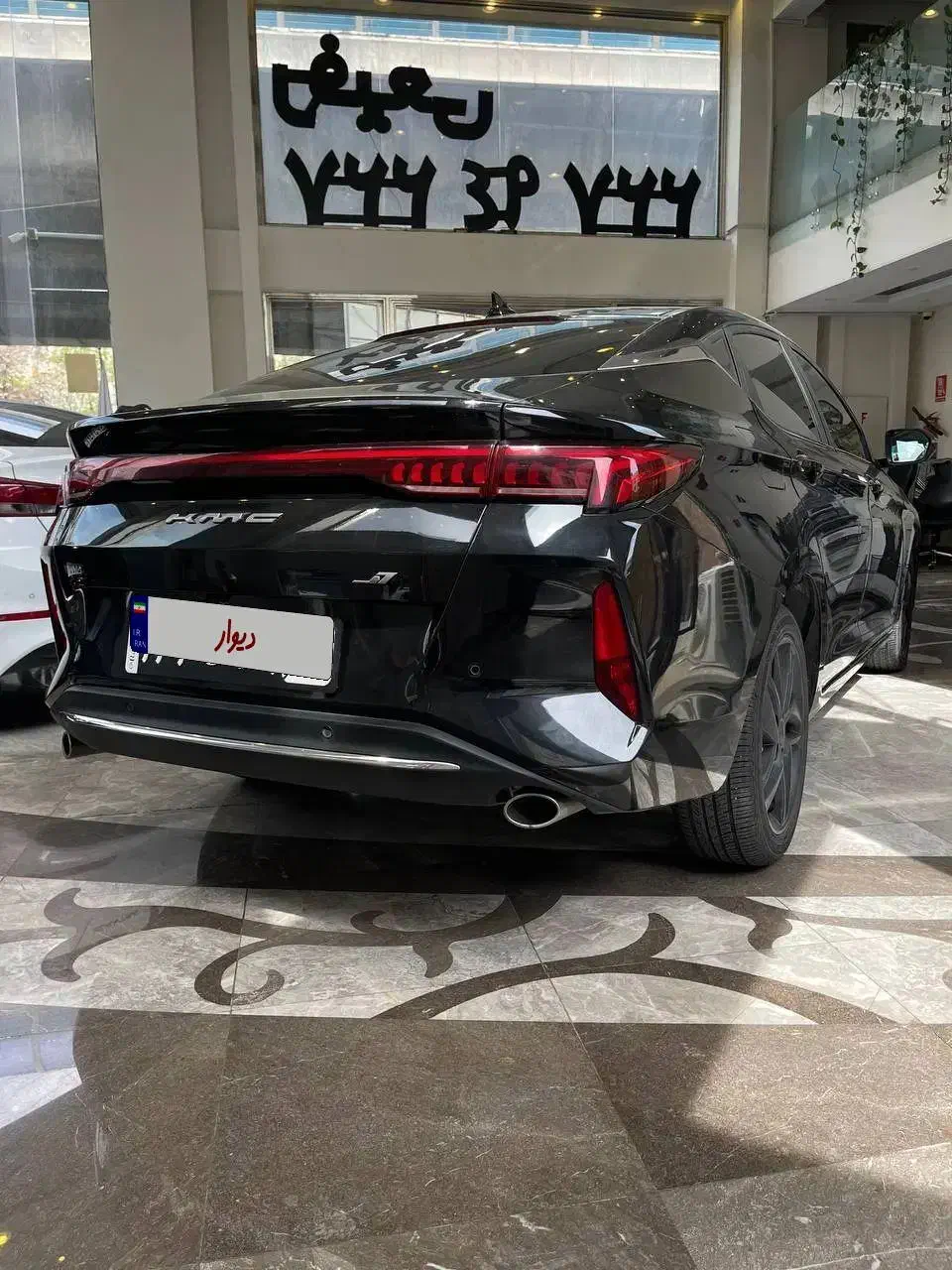 کی ام سی جی ۷ ۴۰۴|خودرو سواری و وانت|تهران, اختیاریه|دیوار