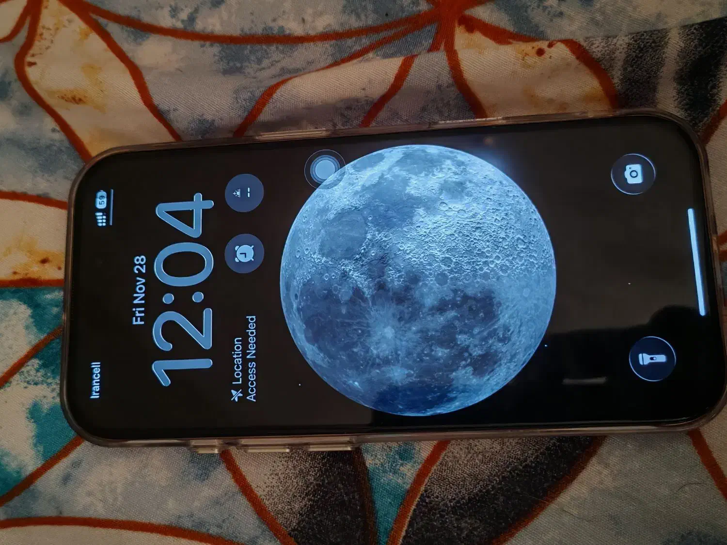 16 پرو 256 گیگ zaa|موبایل|تهران, طیب|دیوار