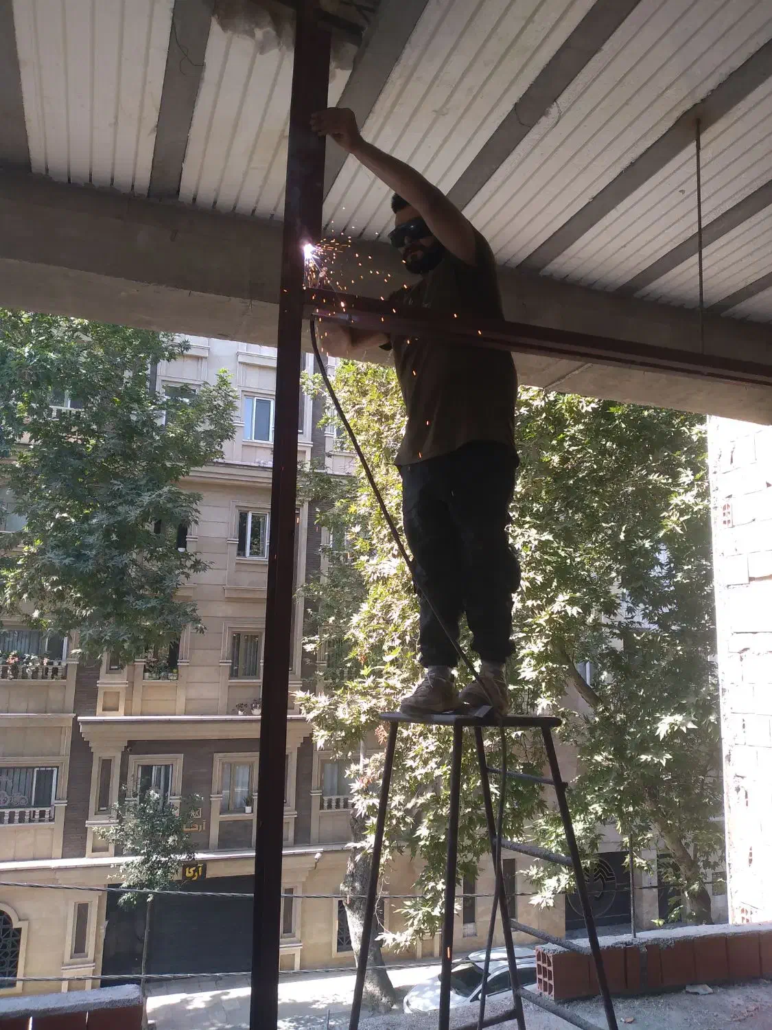 جوشکار سیار|خدمات پیشه و مهارت|گرگان, |دیوار