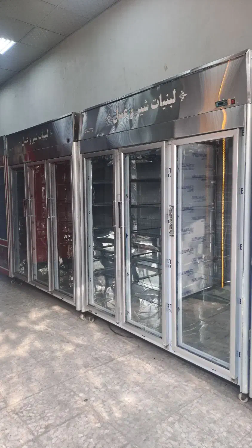 یخچال ایستاده ۲متری|فروشگاه و مغازه|گلستان (تهران), |دیوار