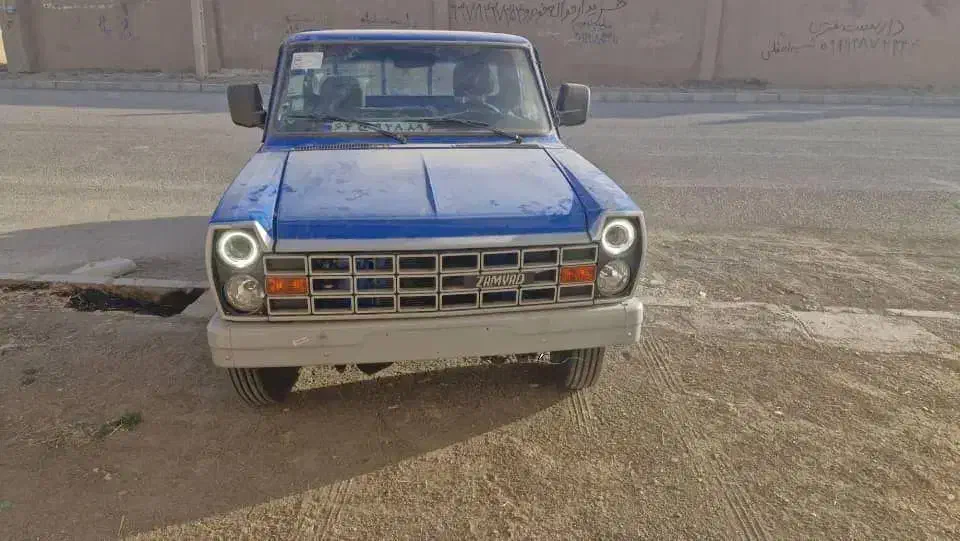 نیسان زامیاد صفر کیلومتر|خودرو سواری و وانت|شهریار, شهریار|دیوار