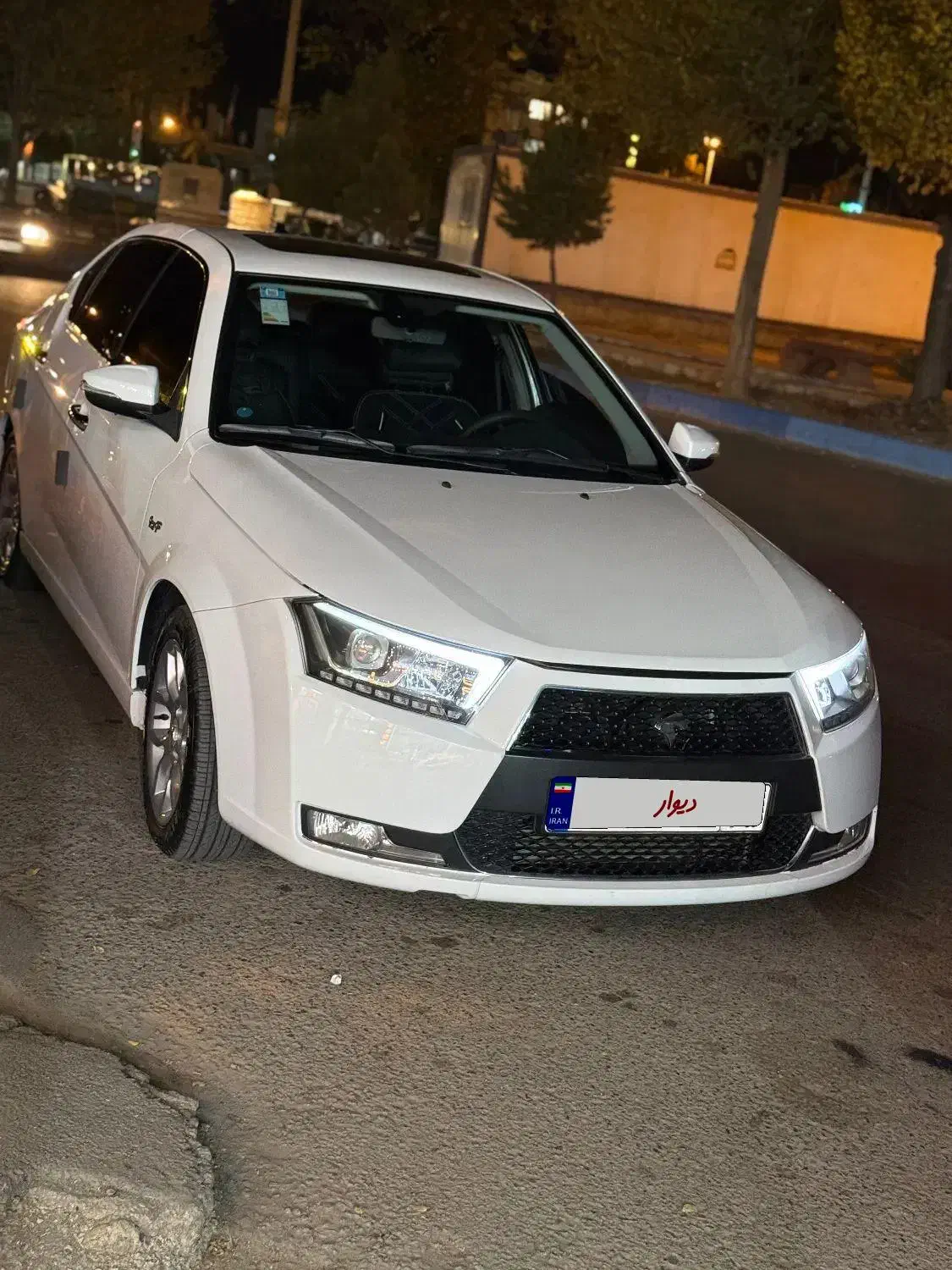 فروش خودرو دنا|خودرو سواری و وانت|اهر, |دیوار