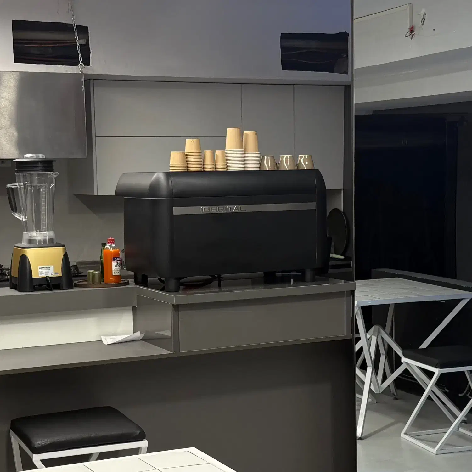 دستگاه نیو ایبریتال دوگروپ ۲۰۲۰ جنرال سرویس شده|کافیشاپ و رستوران|قزوین, |دیوار