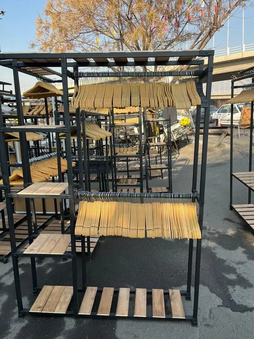 رگال لباسی در شهرستان بروجن|بندرخت و رخت‌آویز|کیار, |دیوار