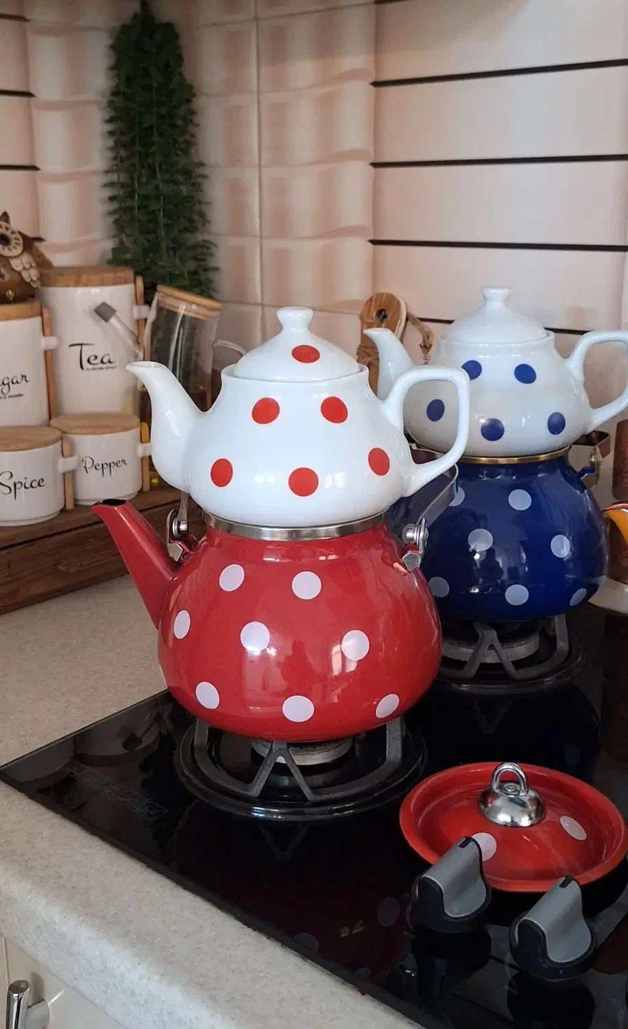 کتری قوری|قوری، کتری، قهوهساز دستی|تهران, مینابی|دیوار