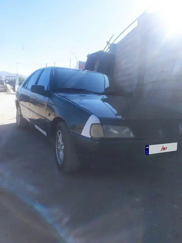 پژو 2000|خودرو سواری و وانت|نقده, |دیوار