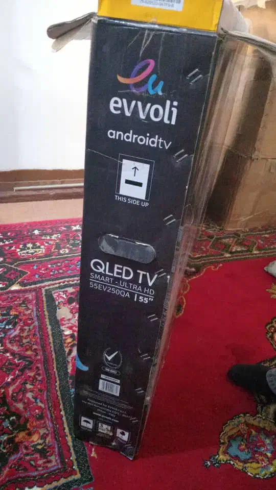 3 عدد تلوزیون ۴۳ اینچ و یک تلوزیون 55 اینچ|تلویزیون و پروژکتور|بوشهر, |دیوار