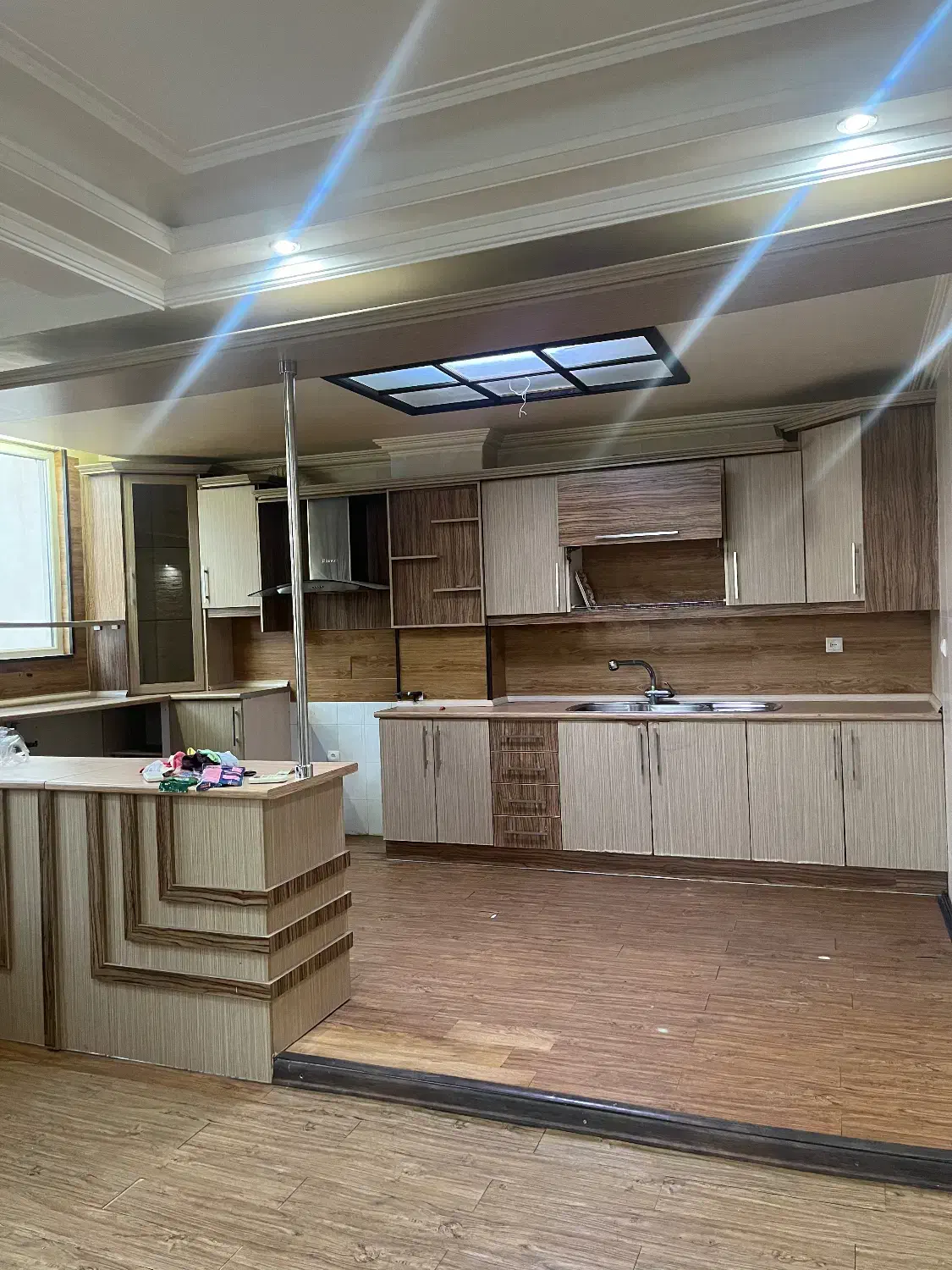 کابینت MDF|مصالح و تجهیزات ساختمان|گلپایگان, |دیوار