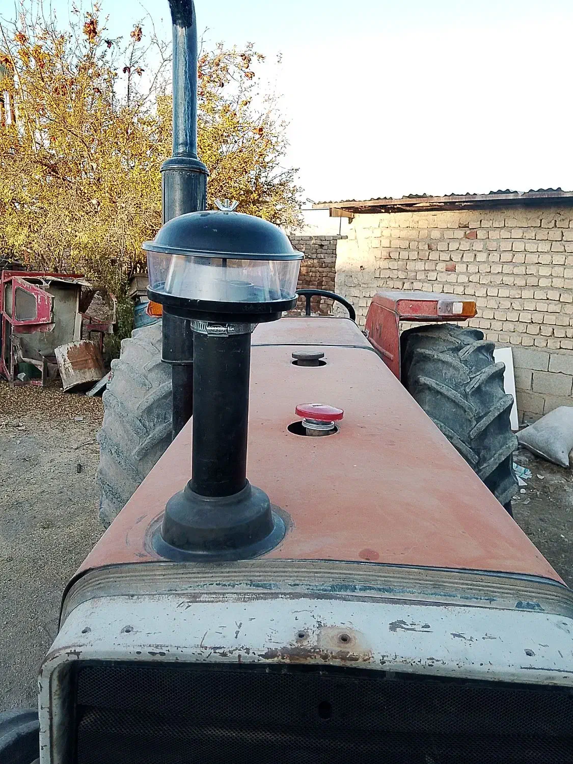 تراکتور فرگوسن انگلیسی در حد|خودرو سنگین|کوهدشت, |دیوار