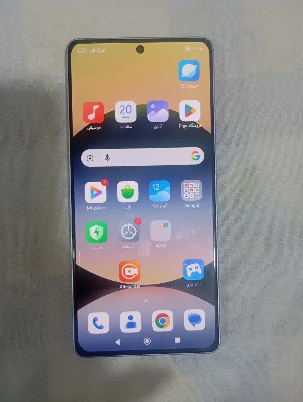 گوشی نوت 14s|موبایل|اصفهان, فرودگاه شهید بهشتی|دیوار