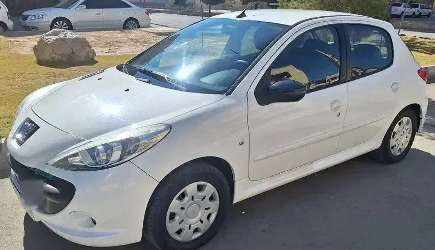 پژو ۲۰۷ دنده ای|خودرو سواری و وانت|اصفهان, ناژوان|دیوار