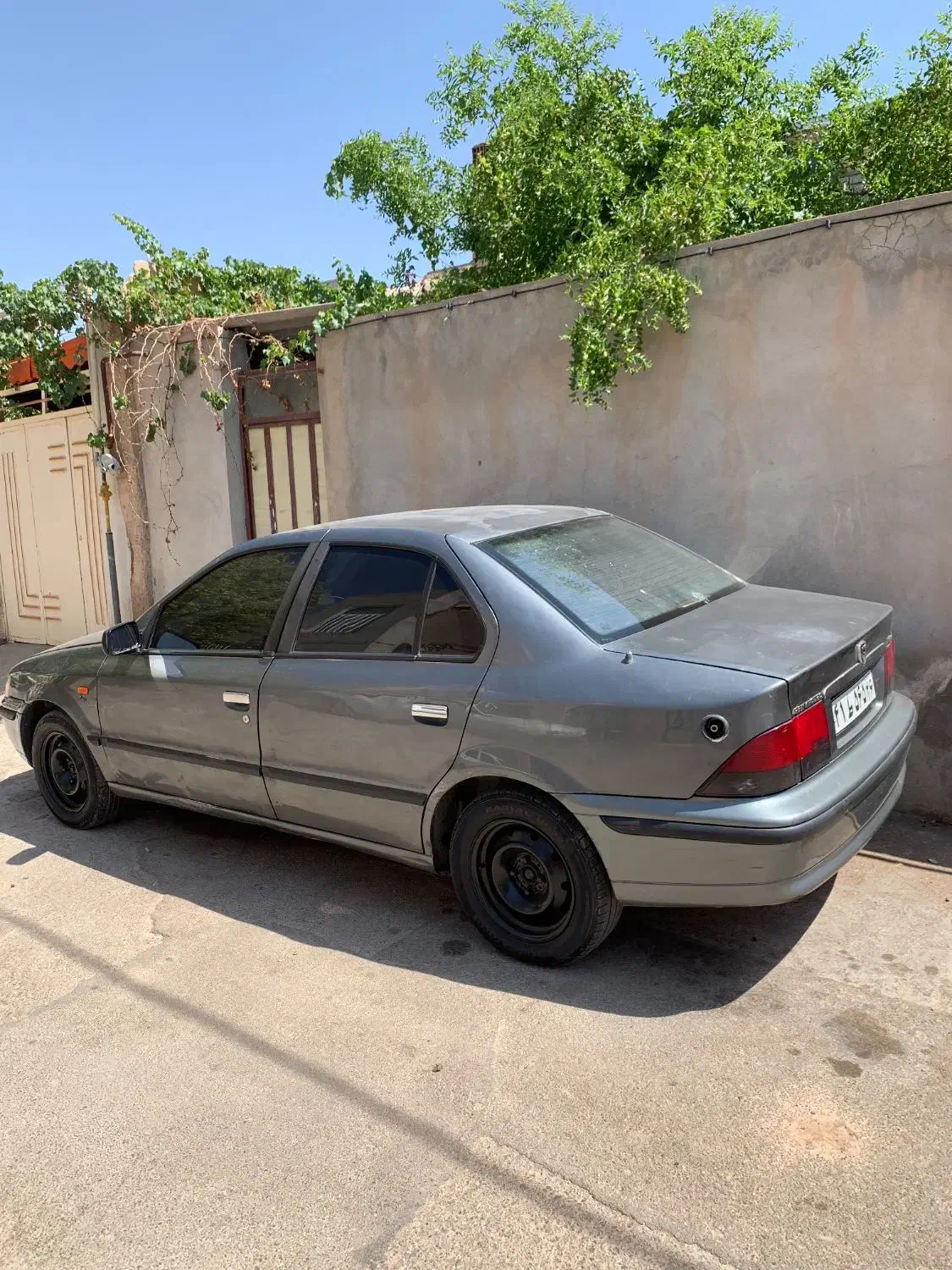 سمند موتور معمولی مدل ۱۳۸۳|خودرو سواری و وانت|بجنورد, |دیوار