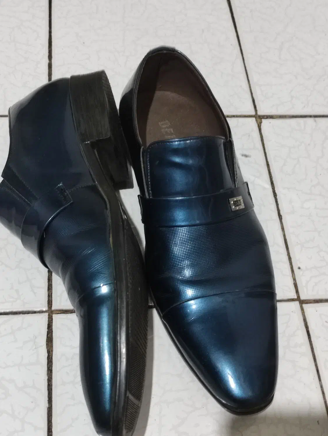 کفش ورنی مجلسی|کیف، کفش، کمربند|تهران, تهرانپارس شرقی|دیوار