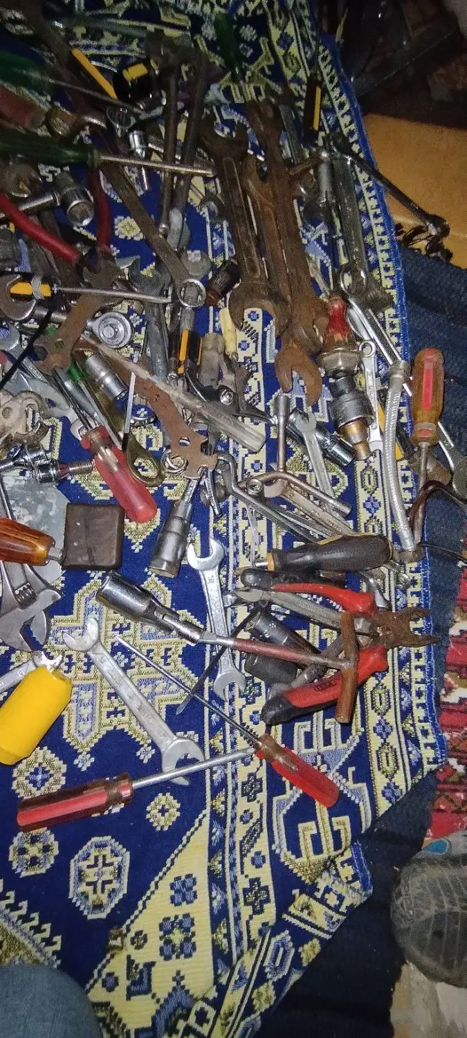 فروش اچار|ابزارآلات|تهران, چیتگر شمالی|دیوار