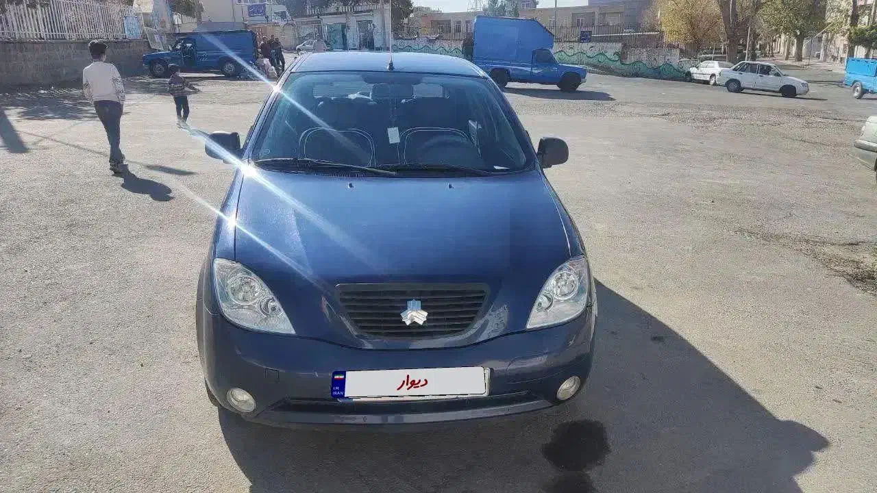 فروش تیبا|خودرو سواری و وانت|بستان آباد, |دیوار