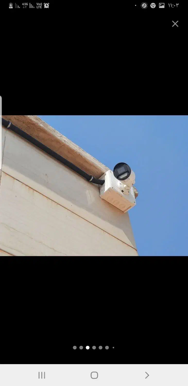 نصب انواع دوربین|خدمات رایانه‌ای و موبایل|اهواز, کیان اباد|دیوار