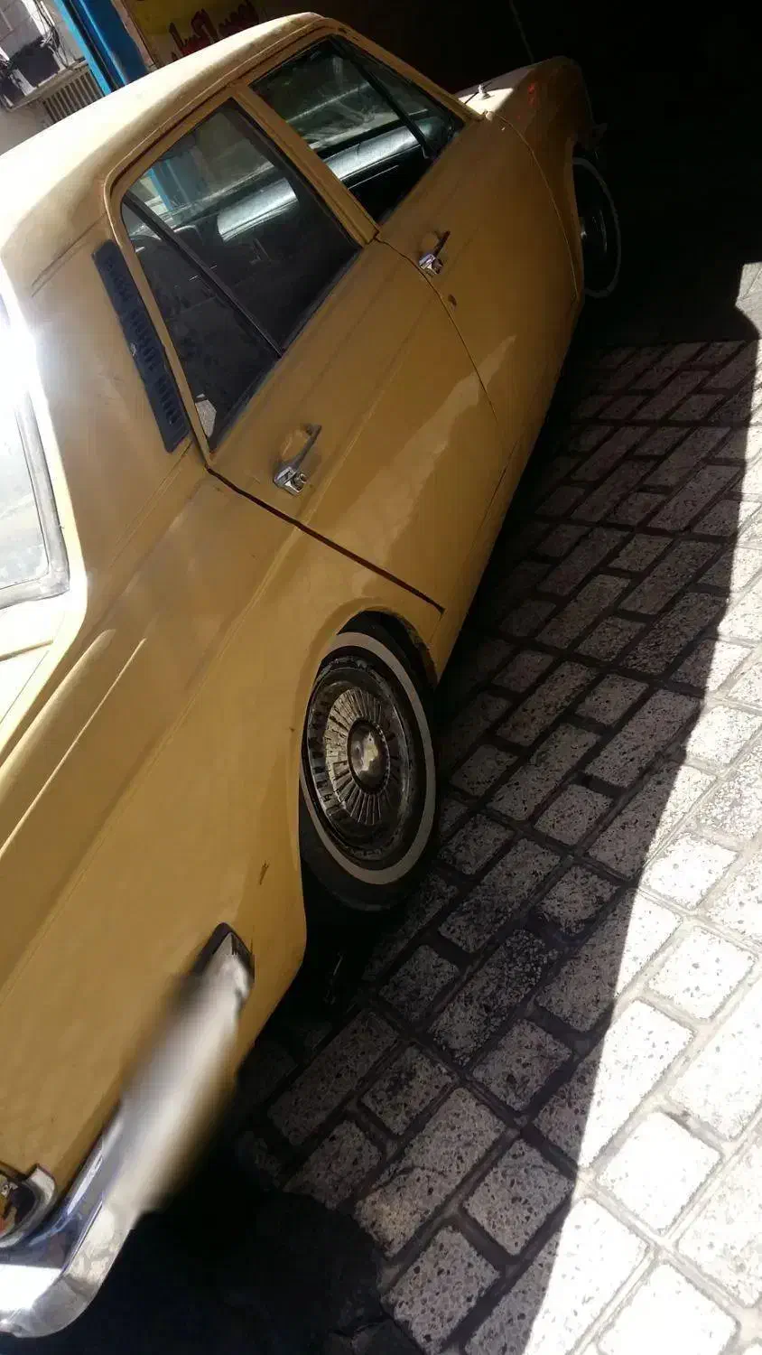 فروش  پیکان به صورت اوراقی|خودرو سواری و وانت|فردیس, شهرک ۱۱۰|دیوار