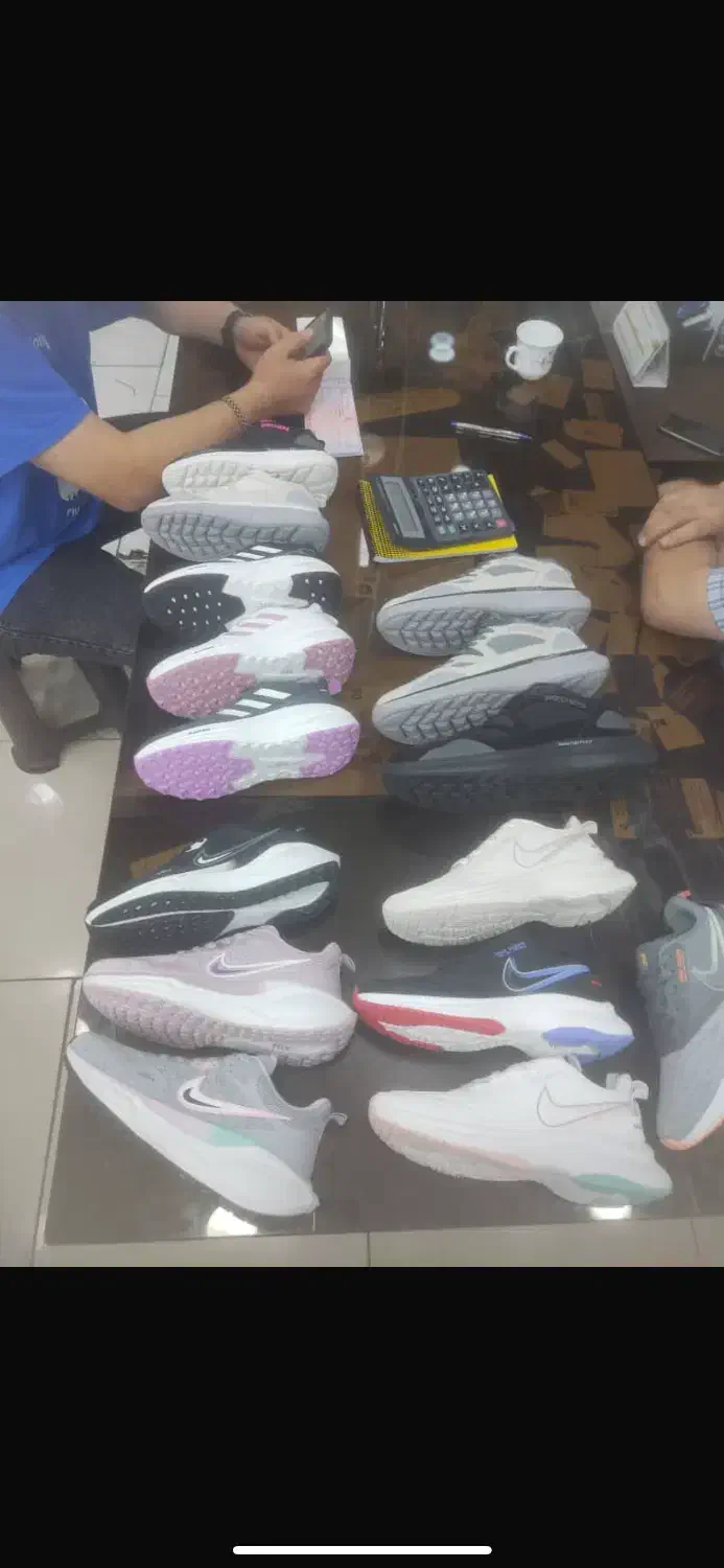 فروش کتونی|حراج|قزوین, |دیوار