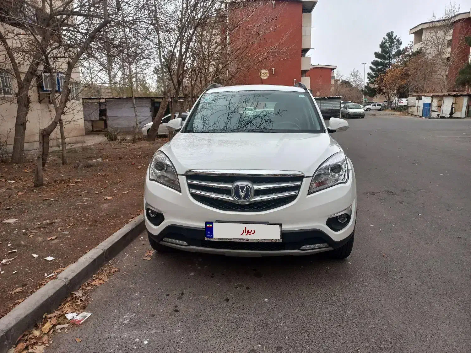 چانگان 97|خودرو سواری و وانت|تهران, قصر فیروزه ۱|دیوار