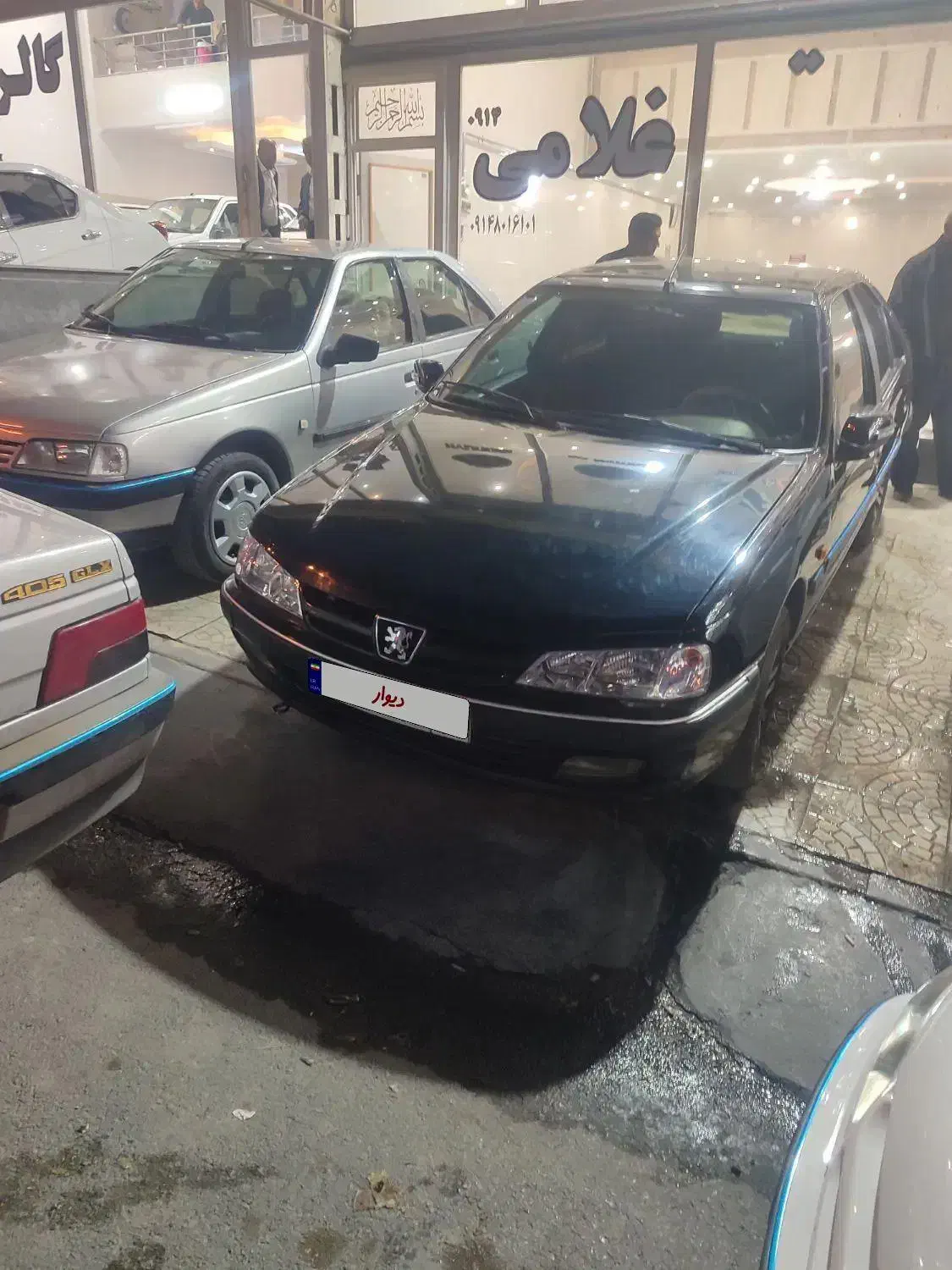 پرشیا مدل 92|خودرو سواری و وانت|ارومیه, |دیوار