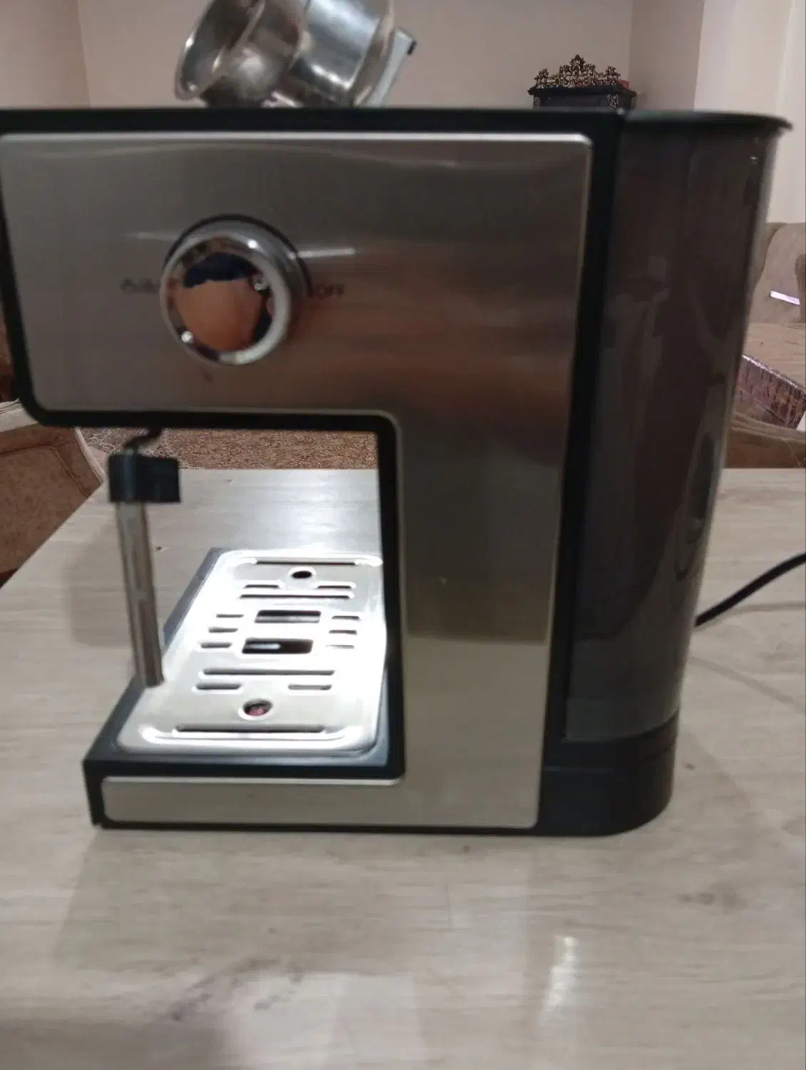 دستگاه اسپرسوساز|سماور، چای‌ساز، قهوه‌ساز|الوند, |دیوار